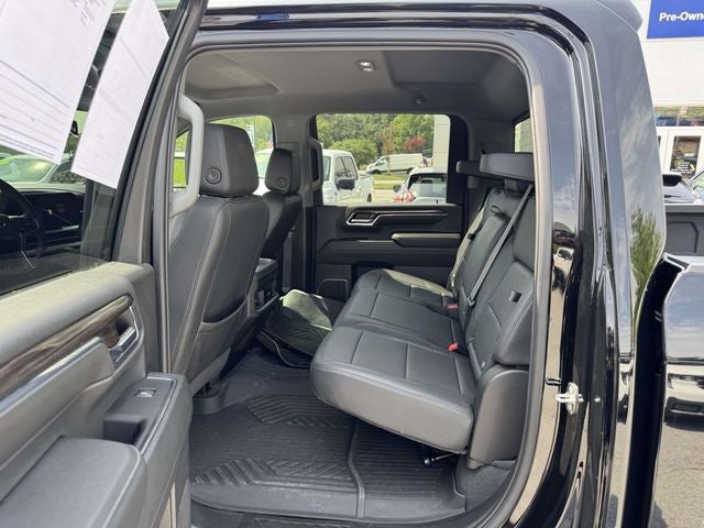 2024 Chevrolet Silverado 3500HD LT