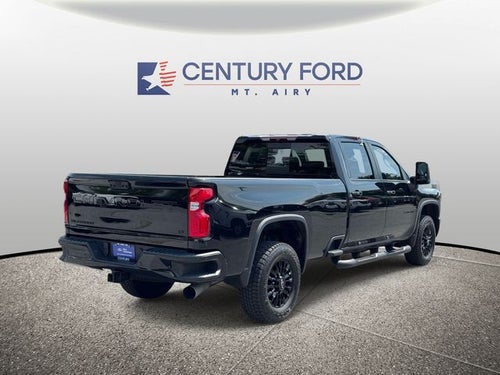 2024 Chevrolet Silverado 3500HD LT