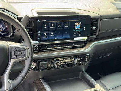 2024 Chevrolet Silverado 3500HD LT