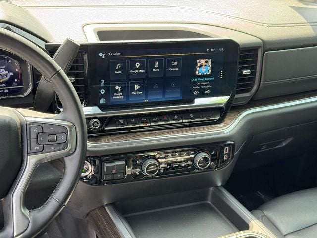 2024 Chevrolet Silverado 3500HD LT