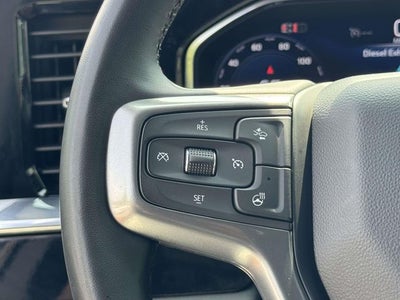 2024 Chevrolet Silverado 3500HD LT