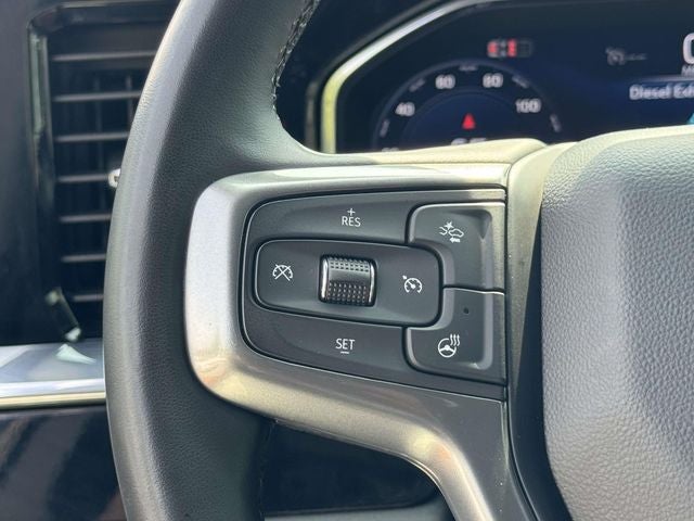2024 Chevrolet Silverado 3500HD LT