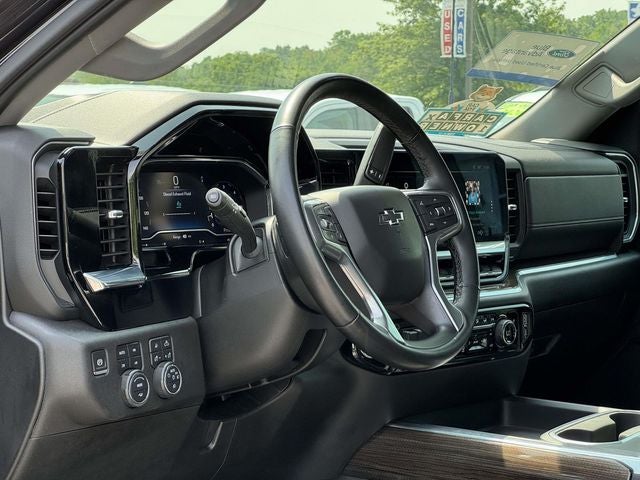 2024 Chevrolet Silverado 3500HD LT