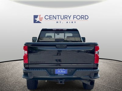 2024 Chevrolet Silverado 3500HD LT