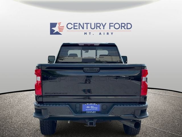 2024 Chevrolet Silverado 3500HD LT