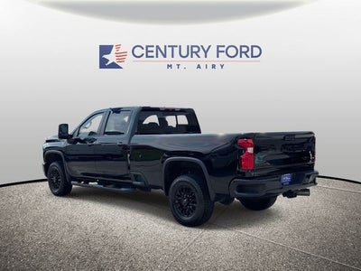 2024 Chevrolet Silverado 3500HD LT