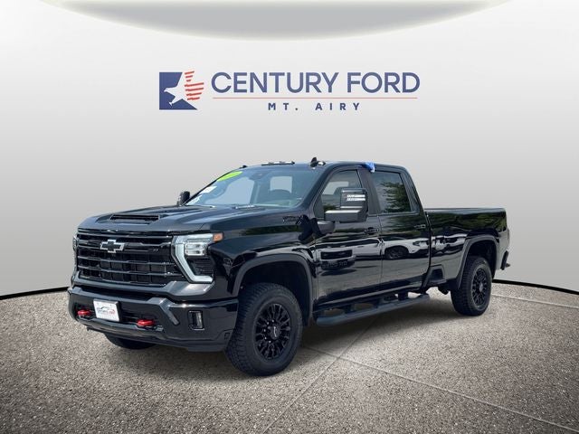 2024 Chevrolet Silverado 3500HD LT