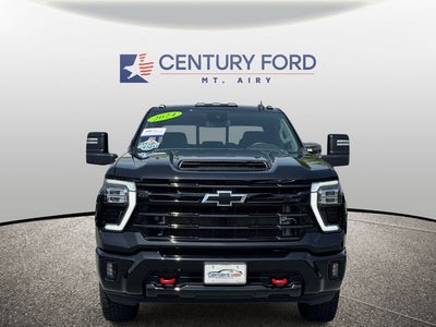 2024 Chevrolet Silverado 3500HD LT