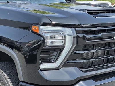 2024 Chevrolet Silverado 3500HD LT