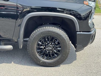 2024 Chevrolet Silverado 3500HD LT