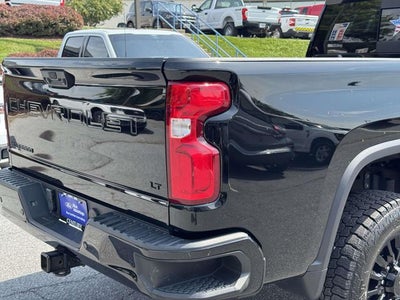 2024 Chevrolet Silverado 3500HD LT