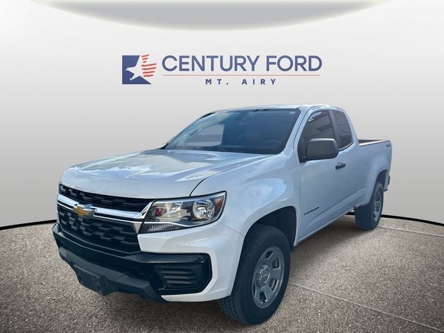 2021 Chevrolet Colorado Work Truck