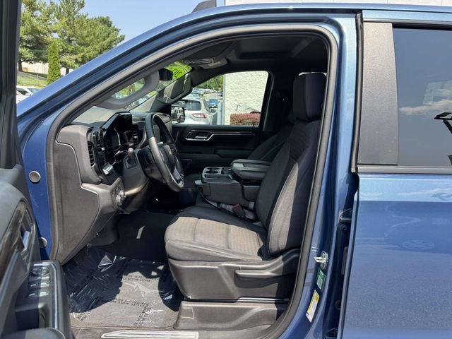 2024 Chevrolet Silverado 1500 LT LT1