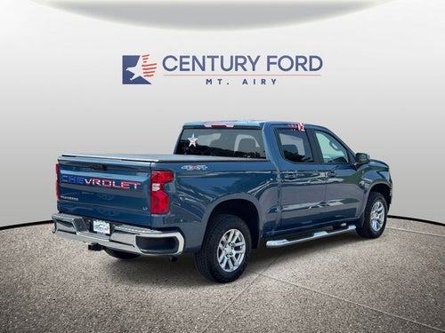 2024 Chevrolet Silverado 1500 LT LT1