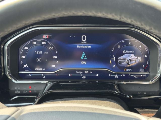 2024 Chevrolet Silverado 1500 LT LT1