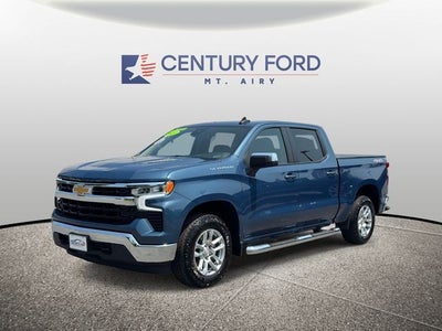 2024 Chevrolet Silverado 1500 LT LT1