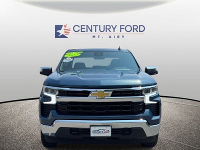 2024 Chevrolet Silverado 1500 LT LT1