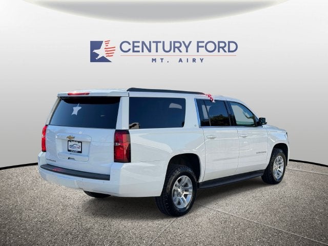 2019 Chevrolet Suburban