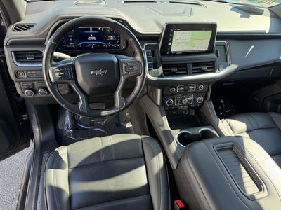 2022 Chevrolet Tahoe RST