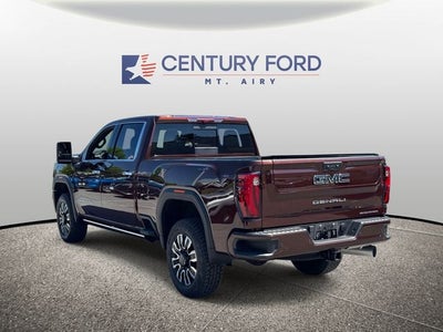 2024 GMC Sierra 2500HD Denali Ultimate