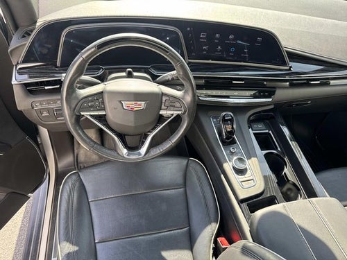 2022 Cadillac Escalade Sport