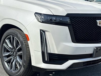 2022 Cadillac Escalade Sport