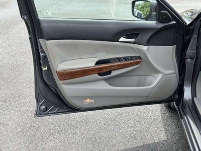 2012 Honda Accord EX-L 2.4