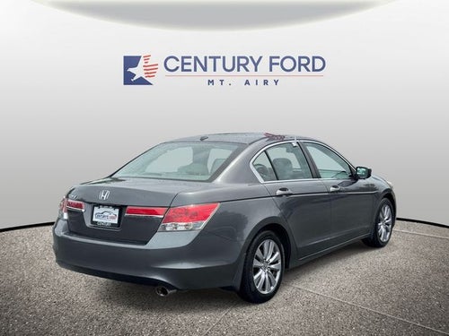 2012 Honda Accord EX-L 2.4
