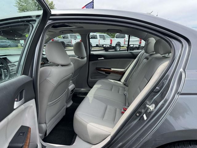 2012 Honda Accord EX-L 2.4