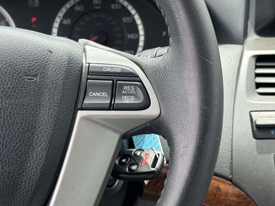 2012 Honda Accord EX-L 2.4