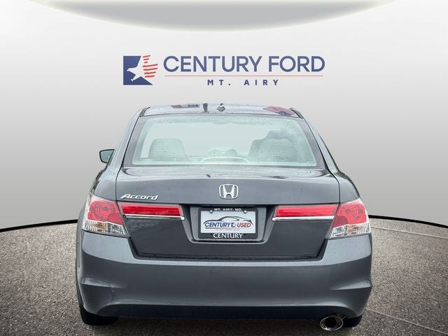 2012 Honda Accord EX-L 2.4