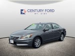 2012 Honda Accord EX-L 2.4
