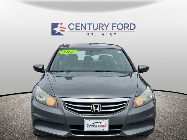 2012 Honda Accord EX-L 2.4