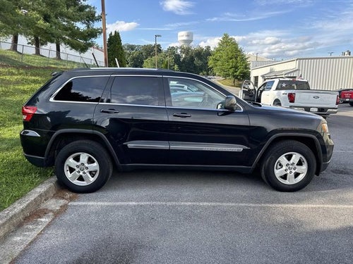 2011 Jeep Grand Cherokee Laredo