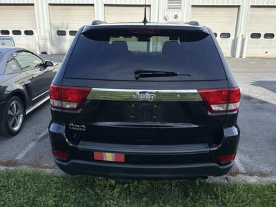 2011 Jeep Grand Cherokee Laredo