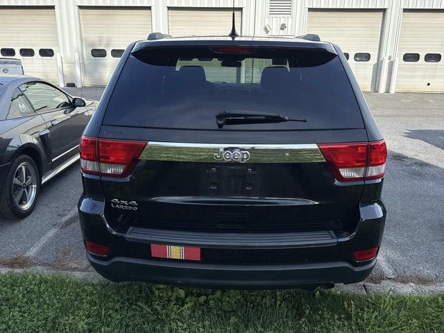 2011 Jeep Grand Cherokee Laredo