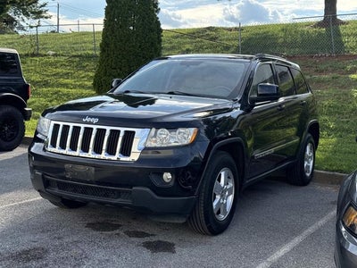 2011 Jeep Grand Cherokee Laredo