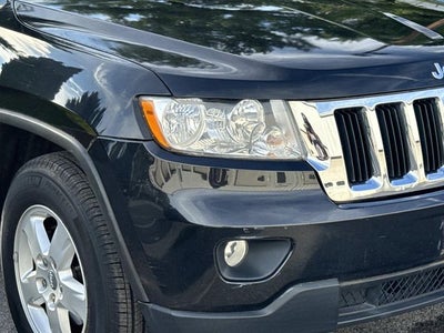 2011 Jeep Grand Cherokee Laredo
