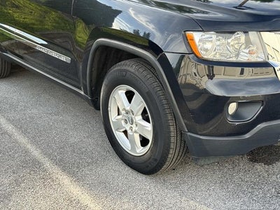 2011 Jeep Grand Cherokee Laredo