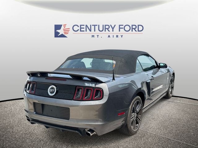 2014 Ford Mustang GT Premium