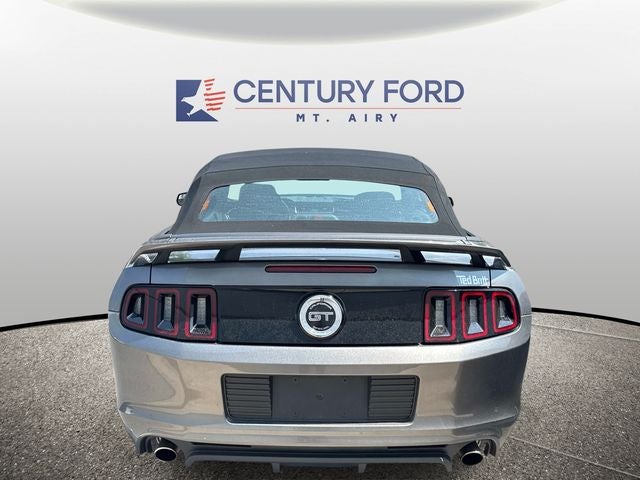 2014 Ford Mustang GT Premium