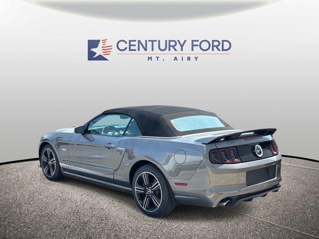 2014 Ford Mustang GT Premium