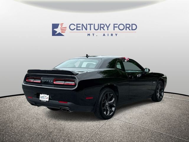 2018 Dodge Challenger R/T