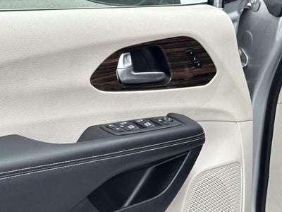 2024 Chrysler Pacifica Limited