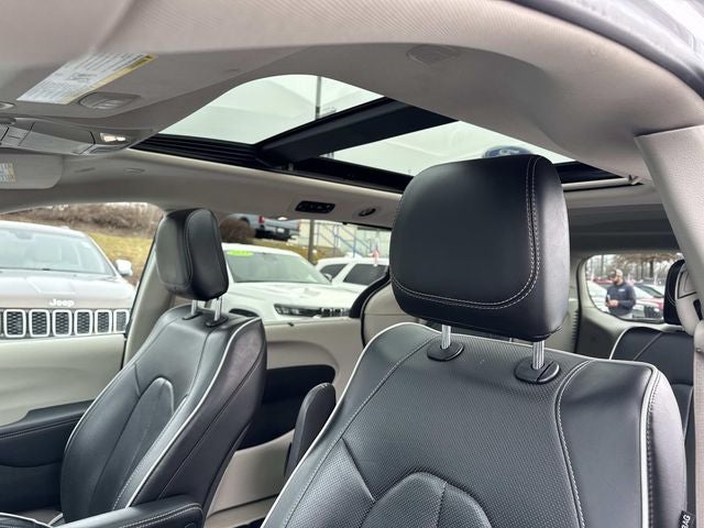 2024 Chrysler Pacifica Limited