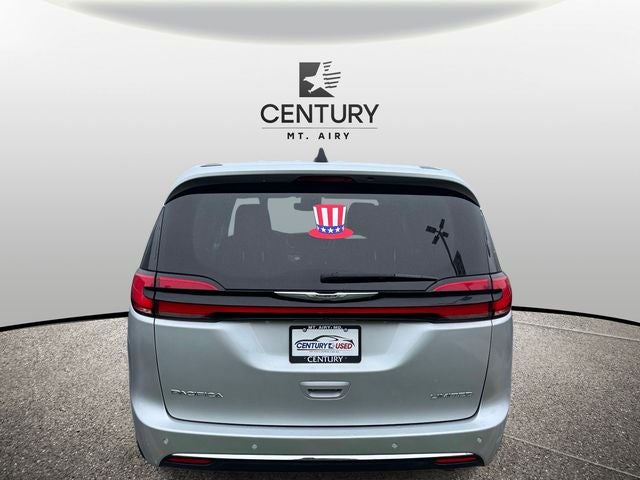 2024 Chrysler Pacifica Limited