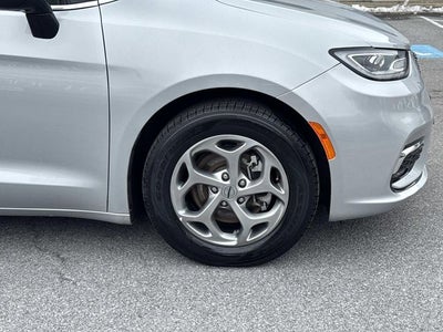 2024 Chrysler Pacifica Limited