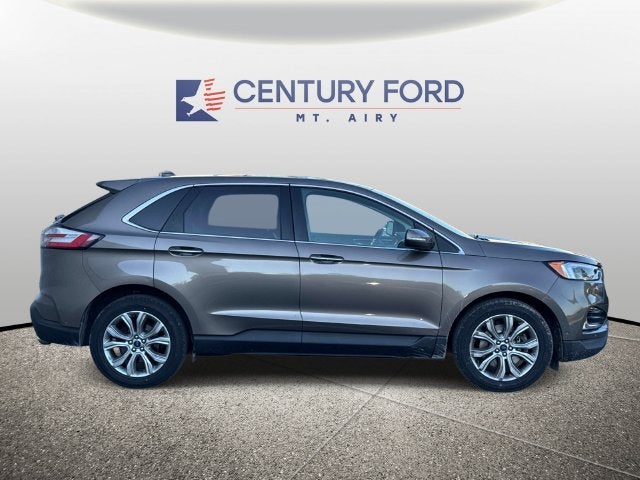 2019 Ford Edge