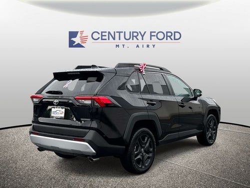 2024 Toyota RAV4 Adventure