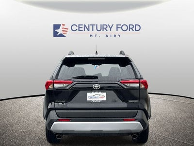 2024 Toyota RAV4 Adventure